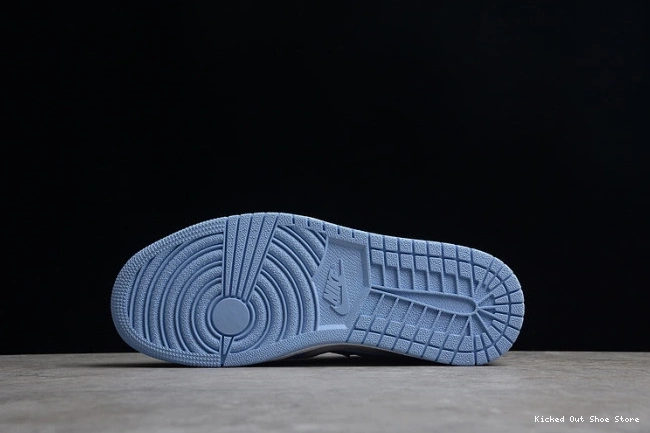 Kick Theory Jordan 1 Low DC0774-050 University (W) Blue 0731